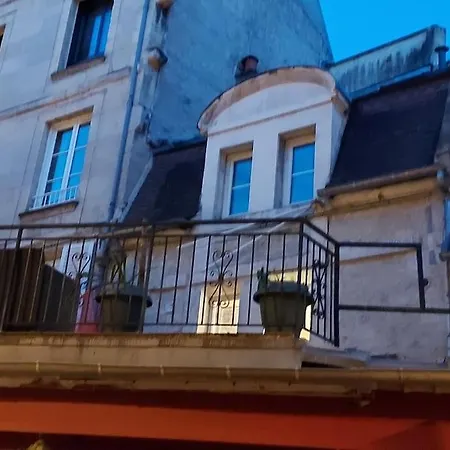 Quartier Vaugueux Apartment