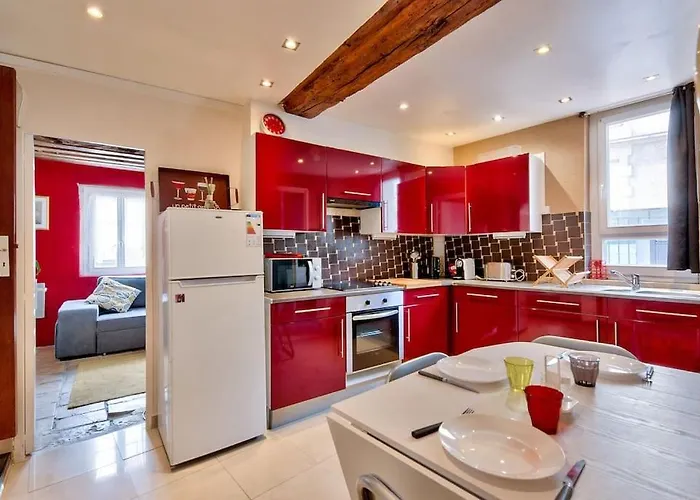 Quartier Vaugueux * كان