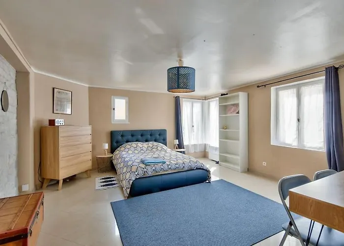 Quartier Vaugueux كان