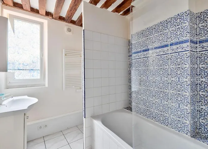 Quartier Vaugueux كان